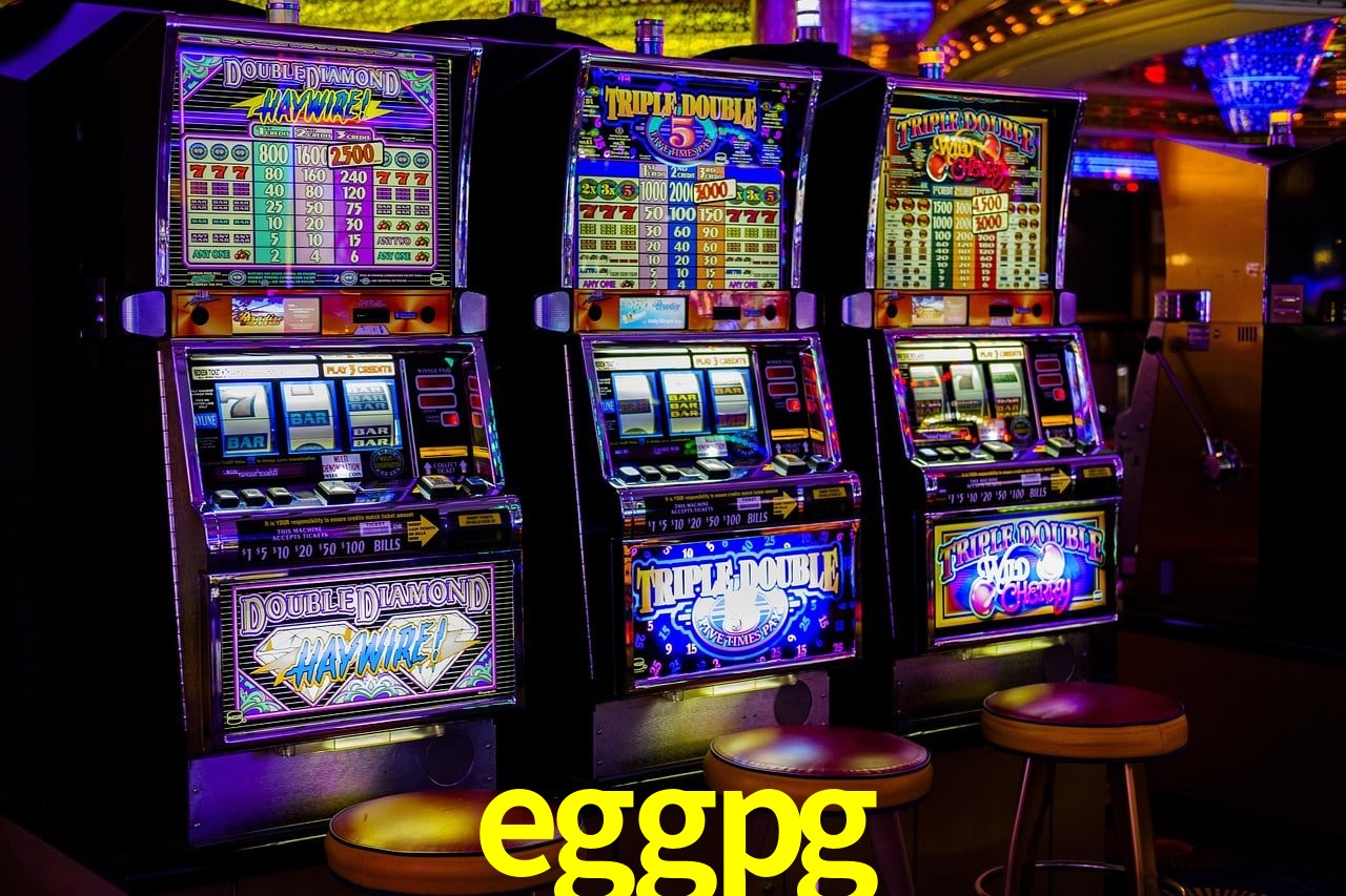 Estatísticas eggpg