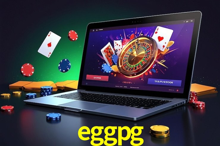 eggpg: Jogos de Caça-Níqueis-Altas Recompensas, Roleta-Velocidade, Blackjack-Desafios Máximos
