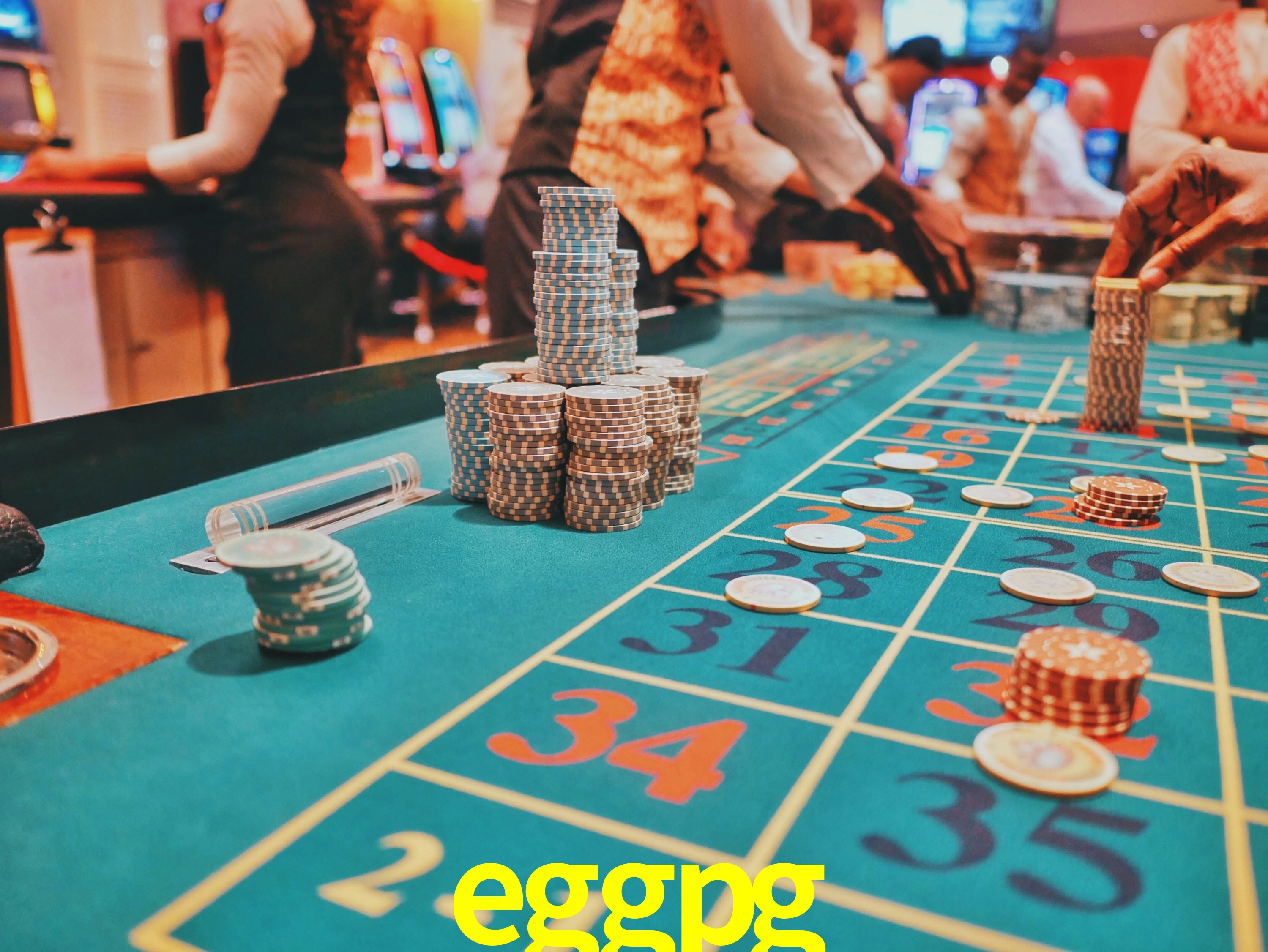Estatísticas Esportivas eggpg