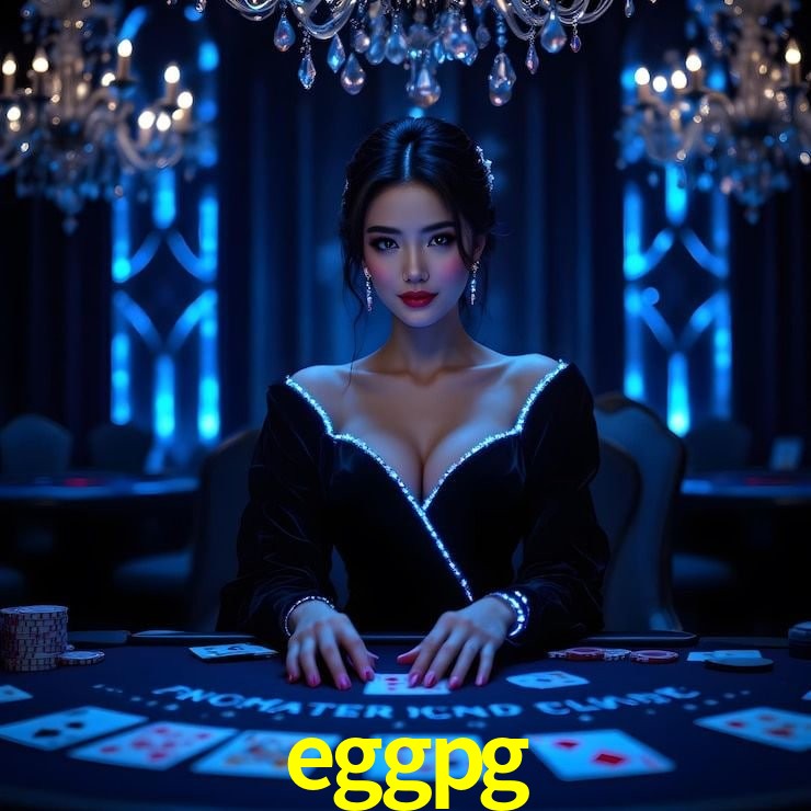 Tecnologia da Plataforma eggpg